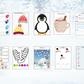 Winter Jan Activity Pack