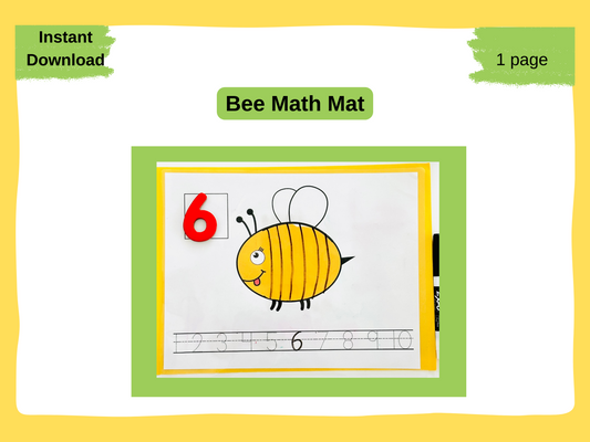 Bee Math