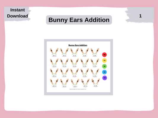 Bunny Ears Addition