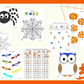 Halloween activity bundle